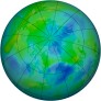 Arctic Ozone 1997-10-01